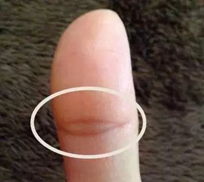 手上有佛眼的人不简单！你有吗？