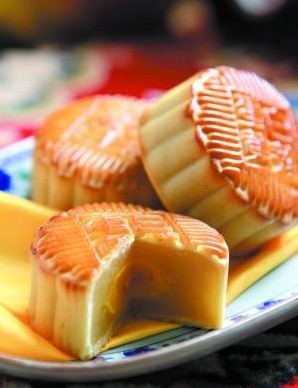 月饼的做法大全,月饼怎么做,月饼图片