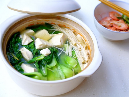 豆腐汤的做法大全,豆腐汤怎么做好吃,豆腐汤的家常做法