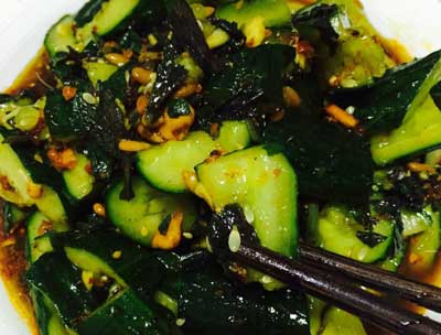 黄瓜的做法大全,黄瓜怎么做好吃,黄瓜的家常做法