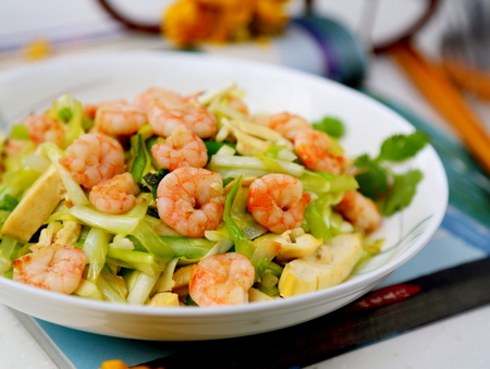 虾仁的做法大全,虾仁的家常做法,虾仁怎么做好吃