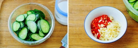 黄瓜的家常做法大全,凉拌黄瓜怎么做好吃