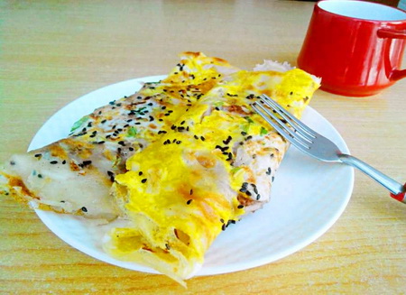 早点小吃的做法大全