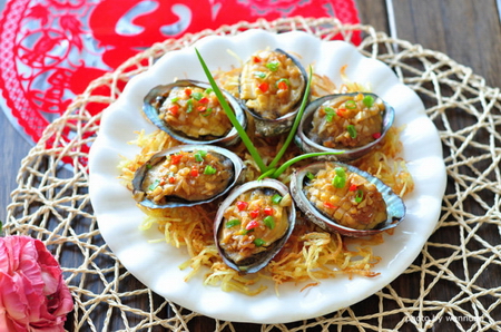 鲍鱼的做法大全,鲍鱼怎么做好吃,鲍鱼的家常做法