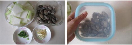 冬瓜汤的做法大全,冬瓜汤怎么做好吃,冬瓜汤的家常做法