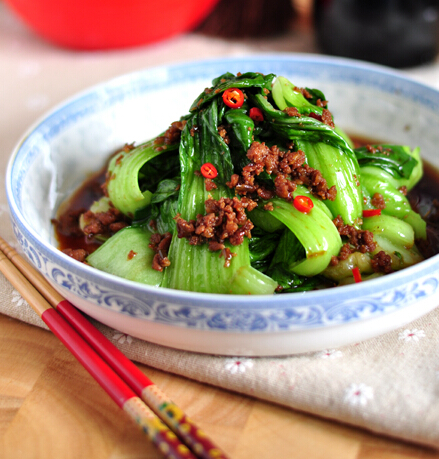 青菜的做法大全,青菜的家常做法,青菜怎么做好吃