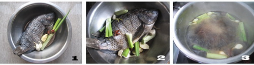 罗非鱼的做法大全,罗非鱼怎么做好吃,罗非鱼的家常做法