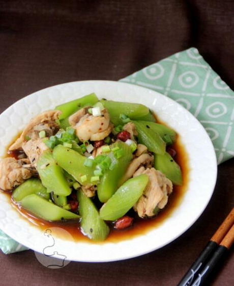 莴笋的做法大全,莴笋怎么做好吃,莴笋的家常做法