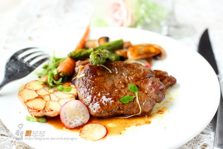 牛排的做法大全,牛排怎么做好吃,牛排的制作方法