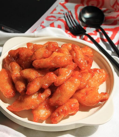 里脊肉的做法大全,糖醋里脊的做法 最正宗的做法