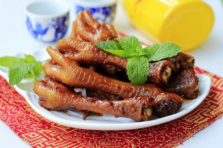 鸡爪的做法大全,鸡爪怎么做好吃,鸡爪的家常做法