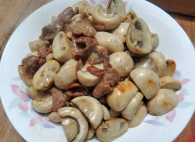 蘑菇的做法大全,小鸡炖蘑菇怎么做好吃,蘑菇汤的家常做法