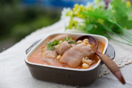 猪蹄汤的做法大全,猪蹄汤怎么做好吃,猪蹄汤的家常做法