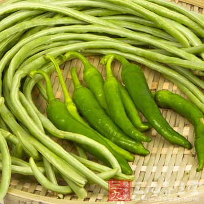 豇豆的功效与作用,吃豇豆的好处,豇豆的做法大全