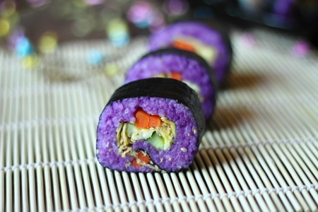 寿司的做法大全,寿司怎么做好吃,寿司的家常做法