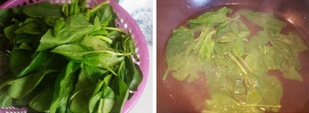 菠菜的做法大全,菠菜怎么做好吃,菠菜的家常做法