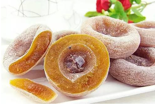 柿饼的做法,柿饼的功效与作用,柿饼不能和什么一起吃