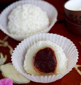 糯米粉的做法大全,糯米粉可以做什么好吃的,糯米粉的吃法