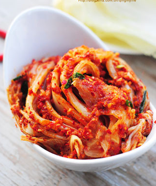 韩国泡菜的做法全程图解,韩国泡菜的腌制方法