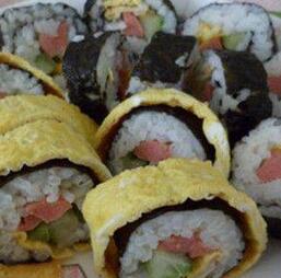 寿司的做法,寿司的做法和材料,寿司怎么做好吃
