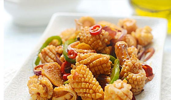 鱿鱼的做法大全,鱿鱼怎么做好吃,鱿鱼的家常做法