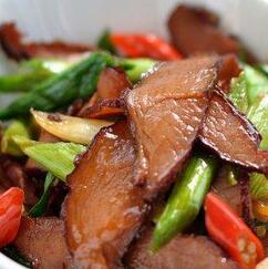 腊肉的做法大全,腊肉怎么做好吃,腊肉炒什么好吃