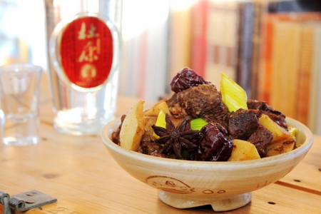 红烧牛肉最正宗的做法大全