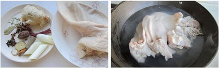 猪耳朵的做法大全,猪耳朵怎么做好吃,猪耳朵的家常做法