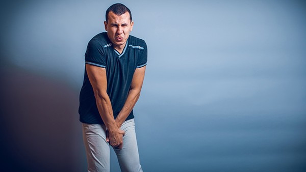 前列腺增生症的症状