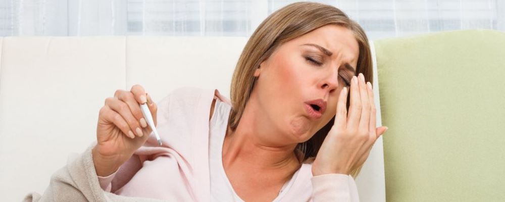 甲流感症状有哪些