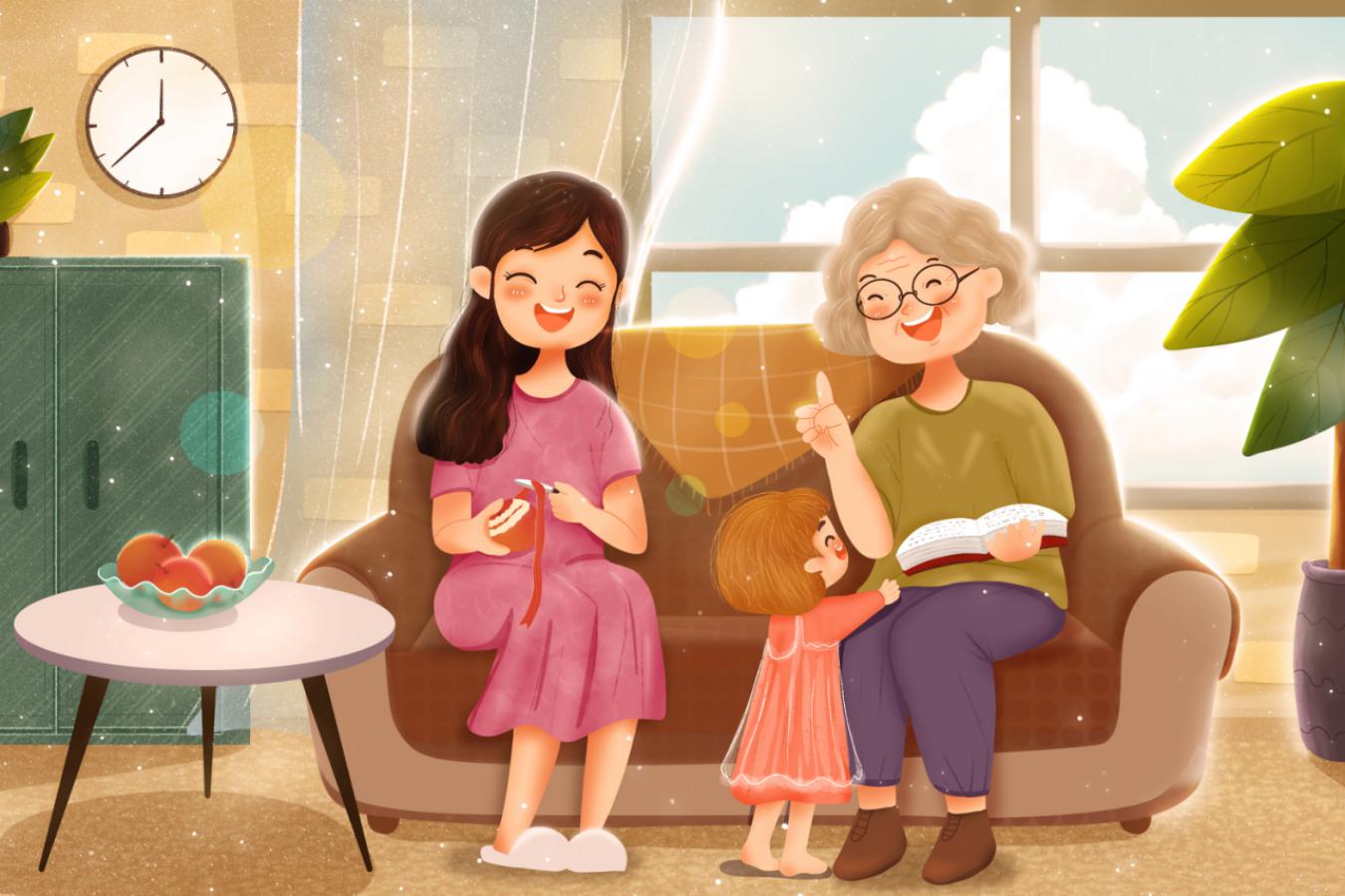 不知道如何给老人补充维生素？不妨试试汤臣倍健银色多维！