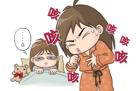 治疗小儿久咳不愈的特效偏方