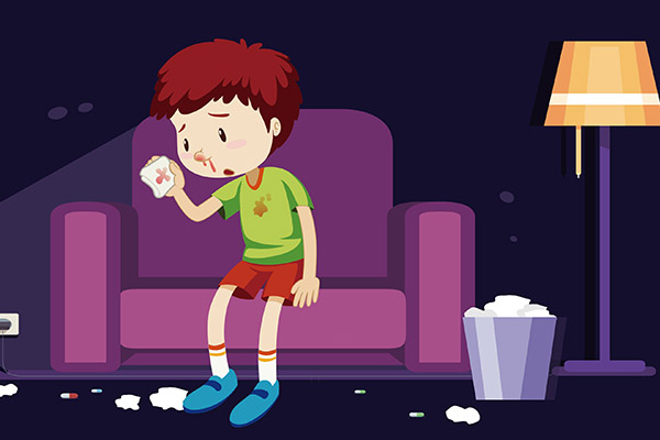 小孩流鼻血是什么原因 小孩鼻子出血7种原因