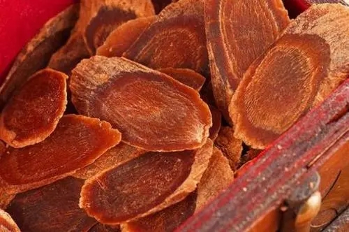 红参的功效与作用