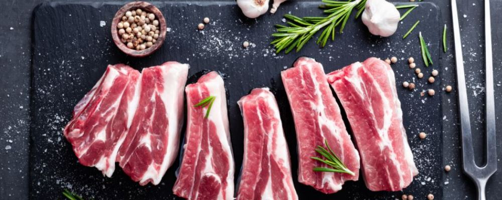 子宫肌瘤10大禁忌食物