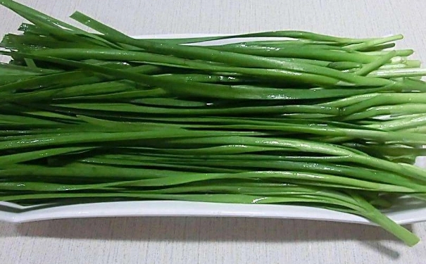 韭菜的功效与作用