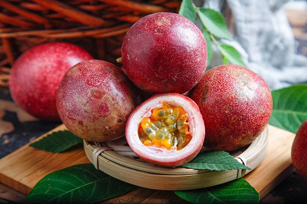 百香果怎么吃 百香果的正确吃法