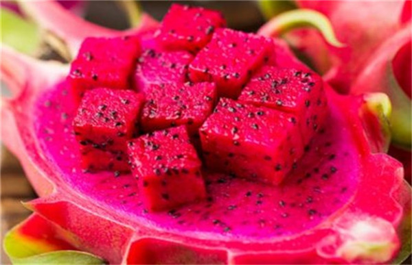 火龙果吃了有什么好处 火龙果的功效与作用