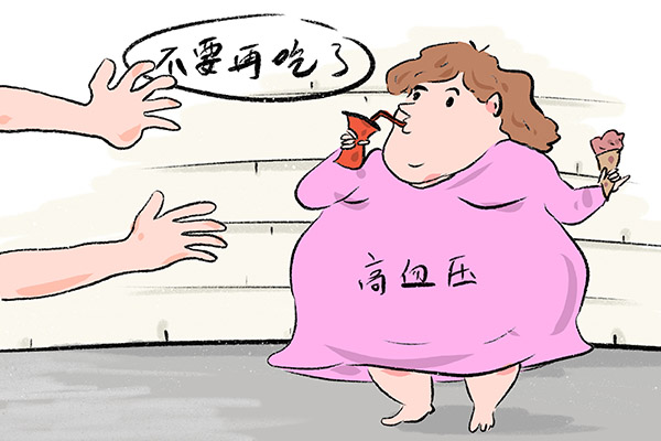 高血压是怎么引起的 引起高血压的原因有哪些