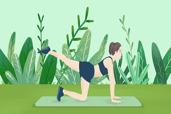 肚子上的赘肉怎么减 仰卧起坐能减肚子吗