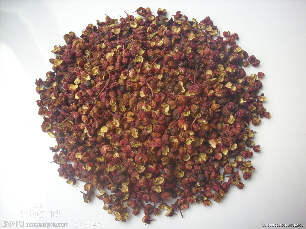 椒目的功效与作用