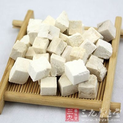 茯苓的功效与作用及食用方法