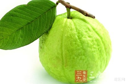 番石榴的功效与作用，番石榴怎么吃，番石榴的副作用