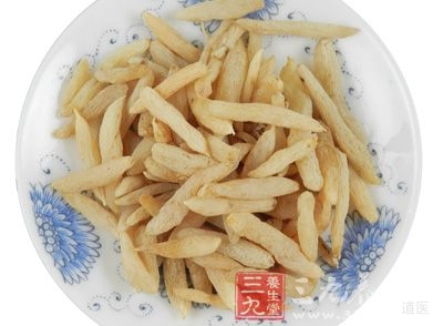 沙参麦冬汤加减治疗慢性支气管炎