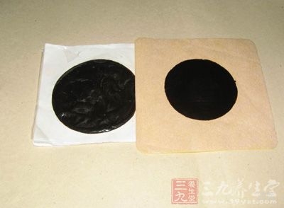 膏药的熬制方法，如何正确贴膏药，膏药的原理作用