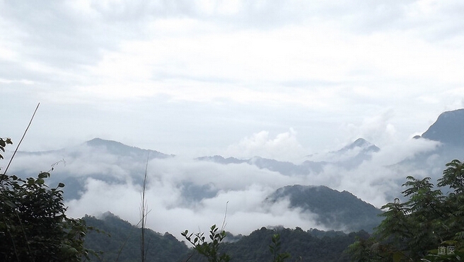 道家青城山四季金疮秘药方