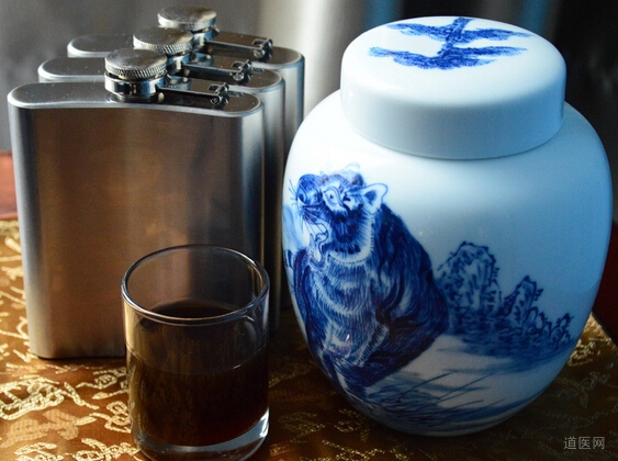 治疗风湿病的药酒配方