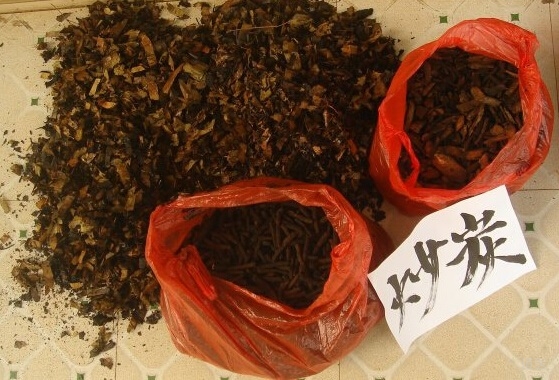 中药炭剂的药理作用及临床使用