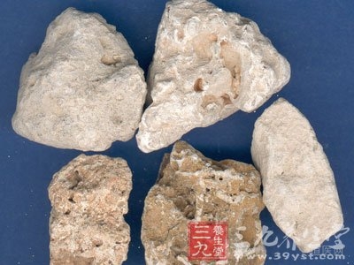 人中白的功效与作用