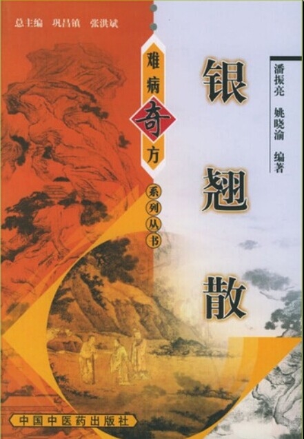 《难病奇方系列丛书：银翘散》